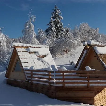 House Of Nature Tajhte Chalet