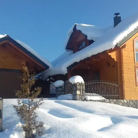 House Of Nature Tajhte