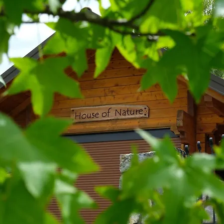 Шале House Of Nature Tajhte Planina pri Sevnici