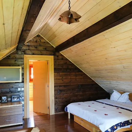 House Of Nature Tajhte Planina pri Sevnici