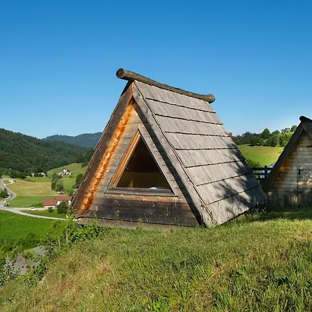 House Of Nature Tajhte