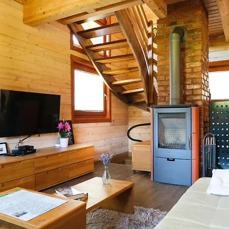 House Of Nature Tajhte * Planina pri Sevnici