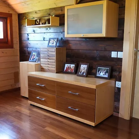 Dağ evi House Of Nature Tajhte Planina pri Sevnici