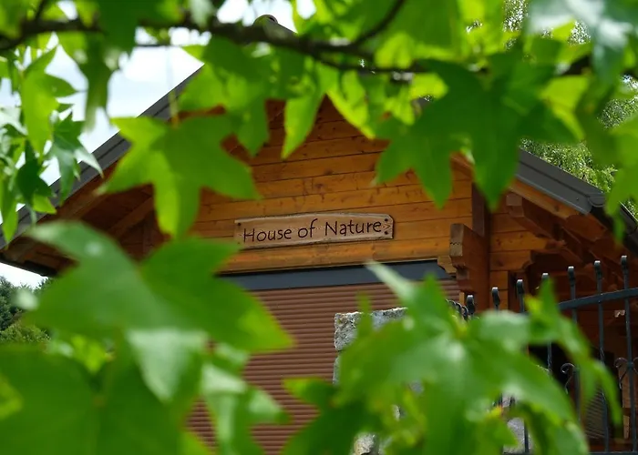 シャレー House Of Nature Tajhte Planina pri Sevnici
