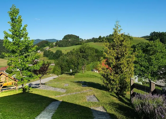 House Of Nature Tajhte *