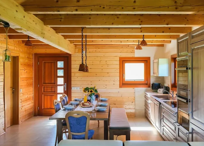 Brvnara House Of Nature Tajhte *