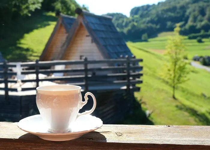 House Of Nature Tajhte *