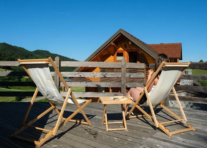 Brvnara House Of Nature Tajhte