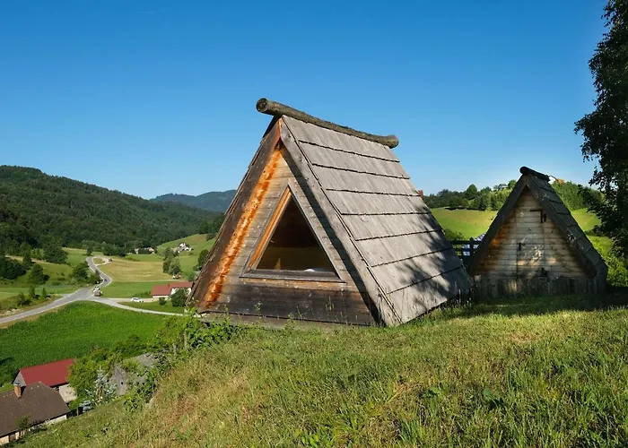 House Of Nature Tajhte