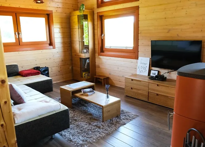 House Of Nature Tajhte Planina pri Sevnici