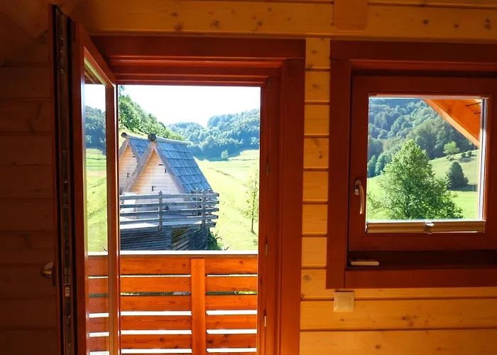 House Of Nature Tajhte Brvnara