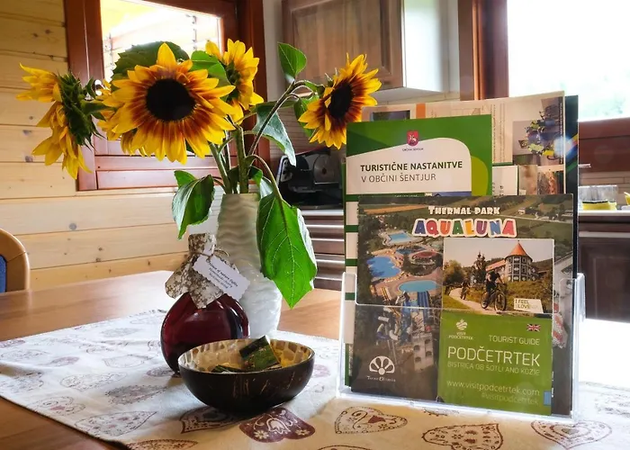 House Of Nature Tajhte Brvnara Planina pri Sevnici