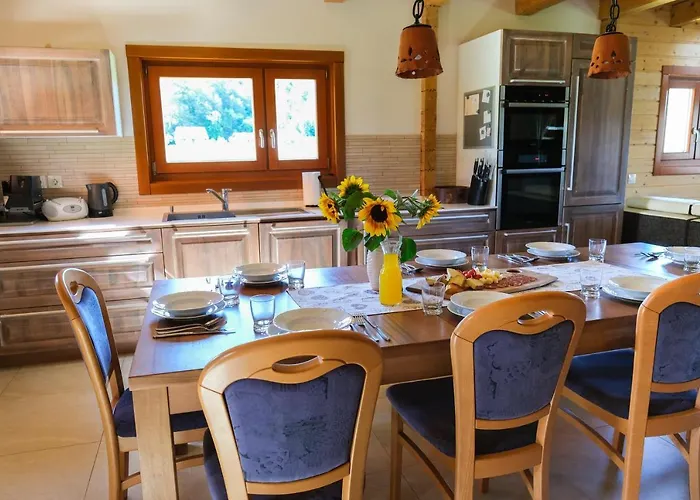 House Of Nature Tajhte *