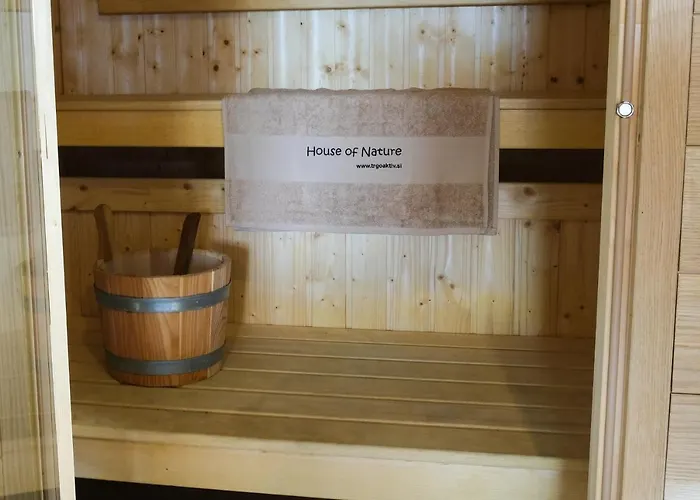 House Of Nature Tajhte Brvnara Planina pri Sevnici