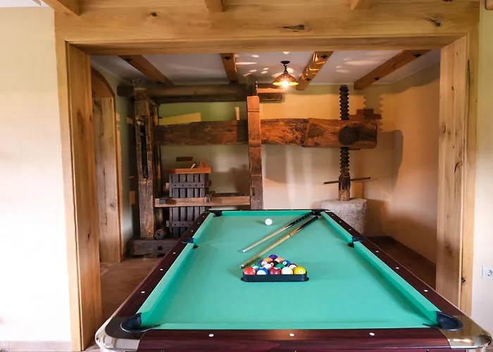 House Of Nature Tajhte *